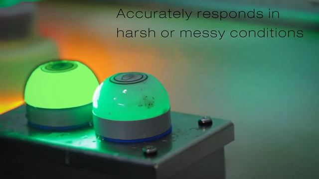 Banner K30, K50 and K70 Gen 2 Touch Buttons