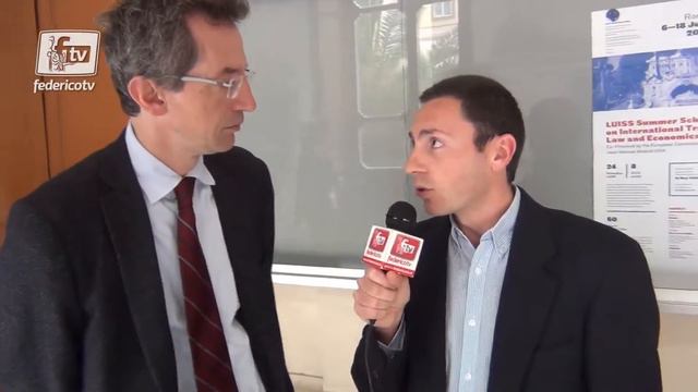 Inaugurazione centro Ermes: le interviste a Giovanna De Minico e Gaetano Manfredi смотреть онлайн