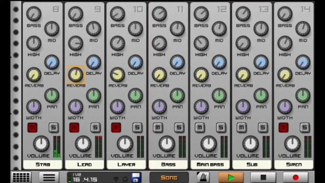[Caustic 3 tutorial] HOW TO MAKE BASS HOUSE LIKE STMPD RCRDS STYLE смотреть онлайн