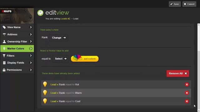 Oracle Cloud Marketplace - Marker Colors смотреть онлайн