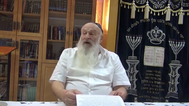 Рав Даниэль Булочник. Праздник 12-13 Тамуза 5783 смотреть онлайн