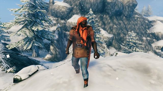 Вальхейм - Пожилой Обзор | Valheim Обзор смотреть онлайн