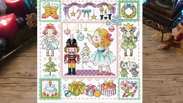 Вышивальные планы 2020 Вышивка крестиком смотреть онлайн