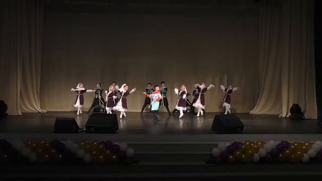 Глория Наурская лезгинка Санкт Петербург смотреть онлайн