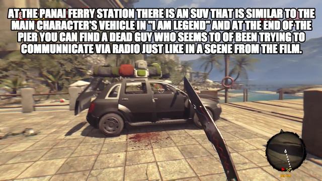 Dead Island Riptide Easter Eggs смотреть онлайн