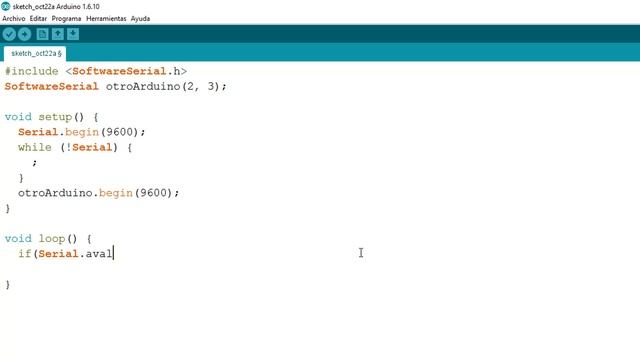 Chat Serial usando Arduino y SoftwareSerial смотреть онлайн