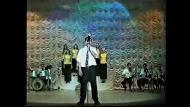 Elesker Eltürk - Sənsiz-1998 смотреть онлайн