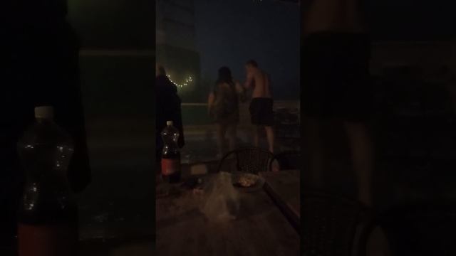 Камчатка. Паратунка 18 ноября 2023.