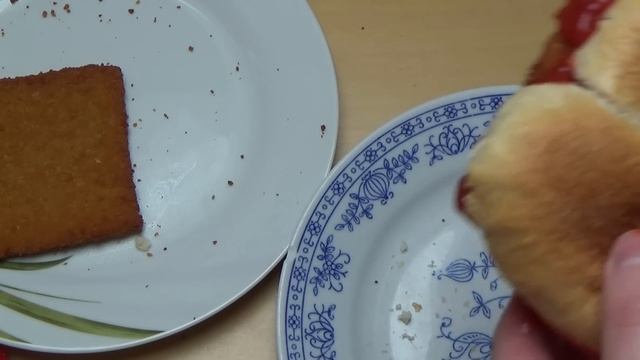 Meat Toast [Tillman's Toasty] смотреть онлайн