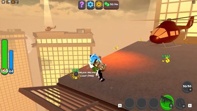 Playing as a MASTER THIEF in Roblox! смотреть онлайн