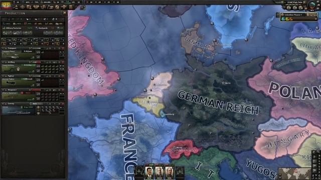 HoI4 Challenge: Colombia - My Ships Don't Lie Achievement - EXTREME EDITION! смотреть онлайн