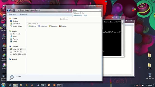 02 Disassemble C# File Using Simple Java File смотреть онлайн