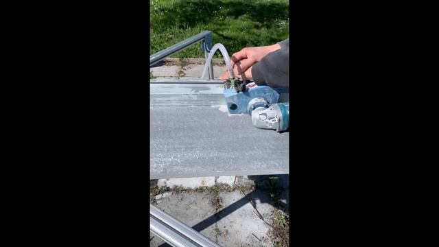 Cutting with SIGMA COMBIFLEX Wet mode смотреть онлайн