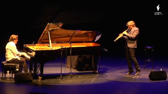 'Flamenco meets Jazz' en Flamenco On Fire смотреть онлайн