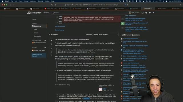 Trying to deploy my jank uptime monitor to a vps [rust, sqlite in prod, dioxus liveview, helix] смотреть онлайн
