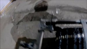 Снегоход высокой проходимости  с длинной гусеницей, своими руками Часть 1. (Рама).