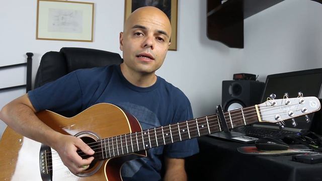 Chitarra - Accordi - Stupendo - Vasco Rossi смотреть онлайн