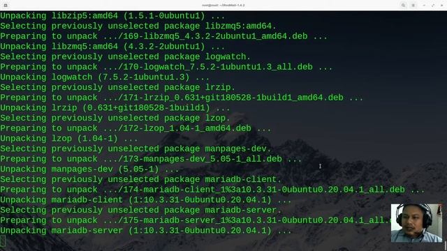 Webmail Server With iRedMail смотреть онлайн