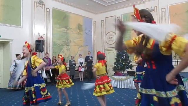 Ансамбль "Раздолье" смотреть онлайн