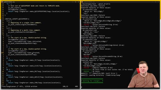Tang: Percent Encoding (Part 2) - Episode 76 смотреть онлайн