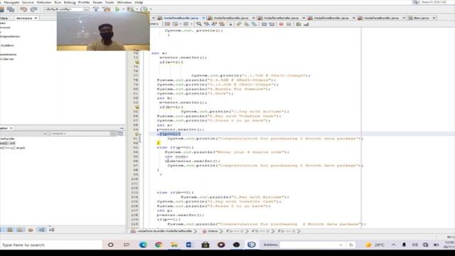 USING JAVA TO WRITE CODE ON HOW TO BUY DATA BUNDLE ON VODAFONE смотреть онлайн