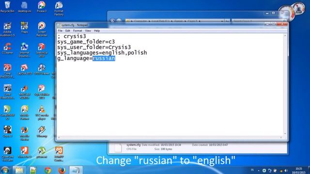 Crysis 3 blank screen fix 100% смотреть онлайн