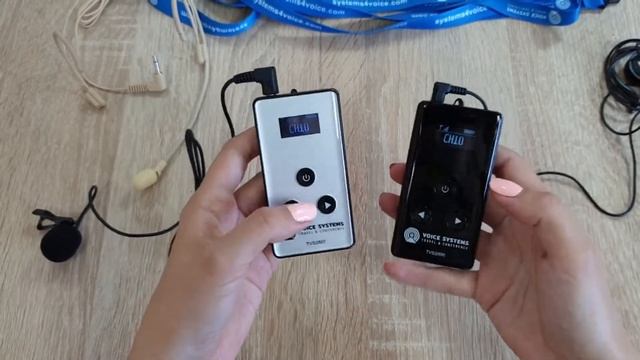 Использование радио гид системы Voice Systems смотреть онлайн