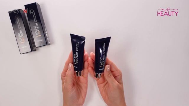 Крем для лица ББ Eyenlip Lucent BB Cream #21 Light Beige #23 Natural Beige смотреть онлайн