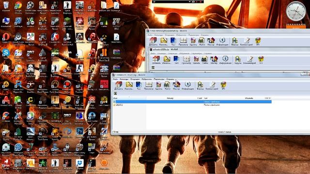 Установка мода зомби в GTA 4 (720р) смотреть онлайн
