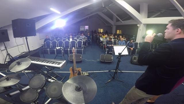 Царь Царей | Марин и Марина Севастиян (Official Video)