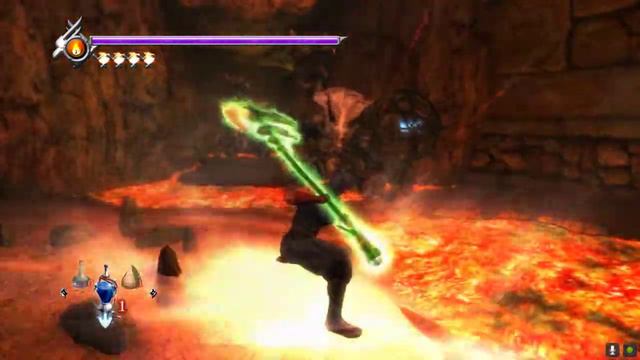 NINJA GAIDEN SIGMA сложность Master Ninja Непутевое прохождение 18 смотреть онлайн