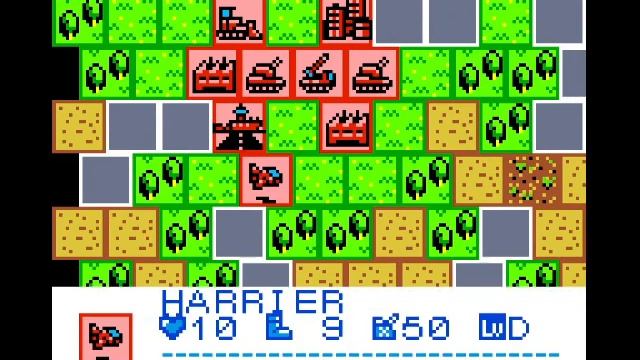 Let's Play Game Boy Wars 3 (Campaign, Part 2) смотреть онлайн
