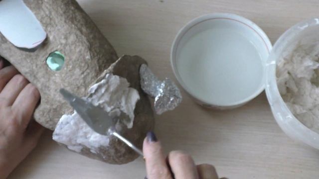 Красивый Грибной Дом из Пластиковой бутылки/урок 1/Beautiful Mushroom House from a Plastic Bottle/ смотреть онлайн