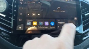 teyes установка иконок ? Радио