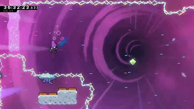 Глава 1 А без рывков / Секретка 6 А и Лунная клубничка (Мунберри) / Селеста / Celeste прохождение смотреть онлайн