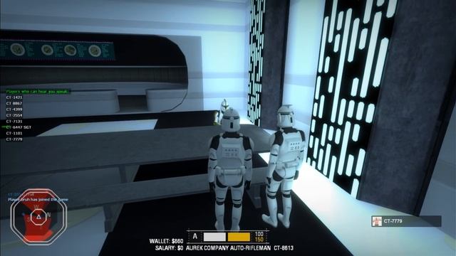 The 501st Legion Leaves Kamino - Episode 1 - Clone Wars - смотреть онлайн