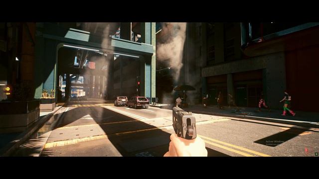 4K Cyberpunk 2077 | Real Life Graphics | RTGI Reshade "CinéVision" (Download) смотреть онлайн