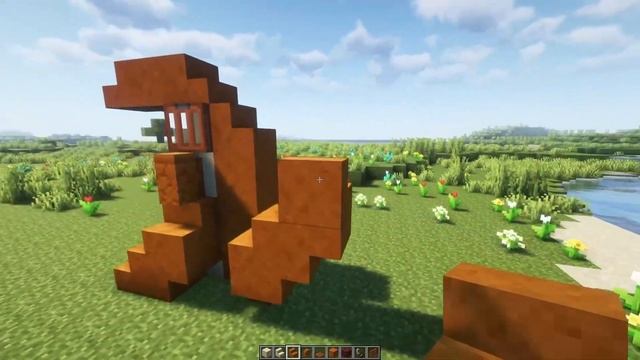 12 POKEMON Build Hacks in Minecraft смотреть онлайн