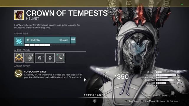 INFINITE Abilities and Super with CROWN of TEMPESTS - Destiny 2 Warlock Build (Arc 3.0) смотреть онлайн