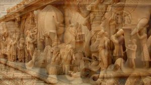 Индия. Храмовый комплекс. Акшардхам