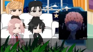 ?jinx react to kim dan as nahoya •|1/1|•?????