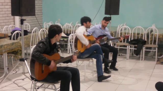 Amazing Guitar Concert With Virtuoso Guitarist Zaur Ramazanov And Dinislam Absalimov