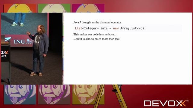 The past, present and future of the Java type system by Alasdair Collinson смотреть онлайн