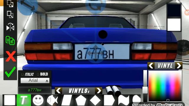 Как сделать номера в кар паркинг на любую тачку смотреть онлайн