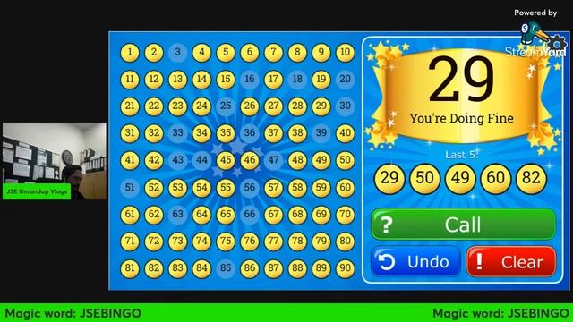 233-BINGO WITH SHORT VIDEO PAANGAT PROGRAM/PHP 100 MEMBERS/NON MEMBERS PHP 50/JSE Umandap Vlogs смотреть онлайн