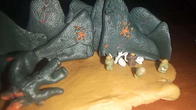 мультик из пластилина волшебный мир 3серия смотреть онлайн