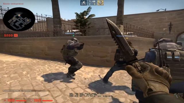КРОВЬЮ И ПОТОМ | ЧЕЛЕНЖ С ПОДПИСЧИКАМИ CS:GO | ft. M1xeRR- смотреть онлайн