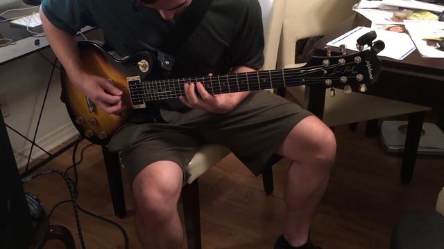 Ceramic 8 Pickup Review and Demo смотреть онлайн