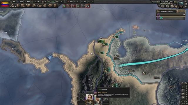Hearts of Iron IV 99 SPY'S AT ONCE - La Resistance DLC смотреть онлайн