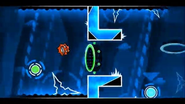 Skyward by Chaos (hard 5 stars) | Geometry Dash смотреть онлайн